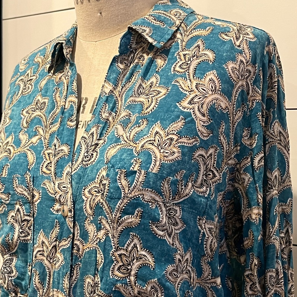 Pilcro Romy Shirt - Picture 3 of 8